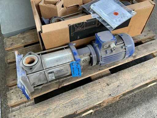 Unità pompa Duijvelaar DPV10-60 2005