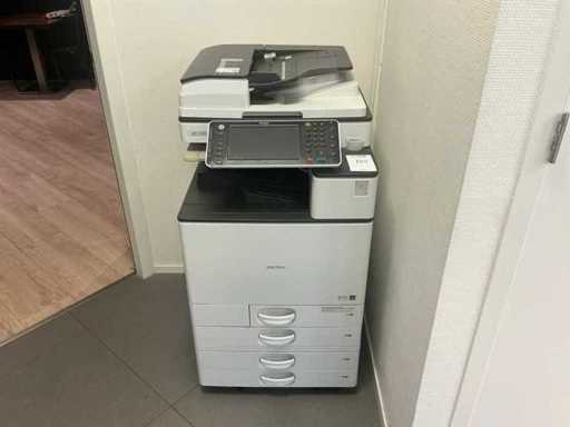 Kolorowa kserokopiarka wielofunkcyjna Ricoh MP C2003