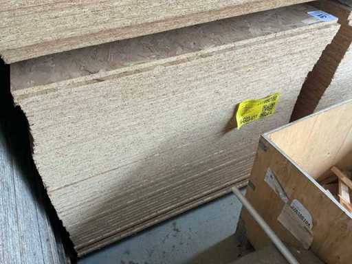 OSB-plaat (50x)