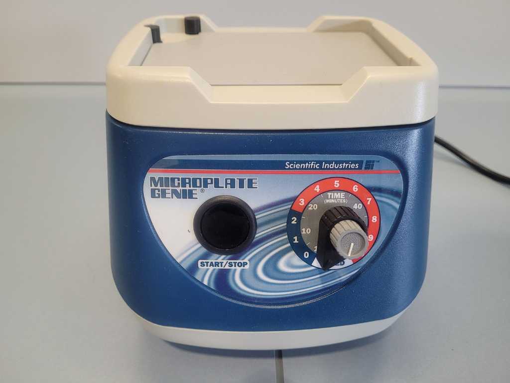 Wissenschaftliche Industrie - Maschinenbau SI-0402 - Mikrotiterplatten-Mischer