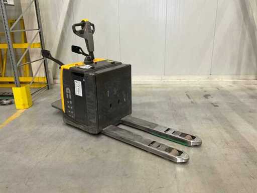 2017 Atlet PMR200P Elektrische palletwagen