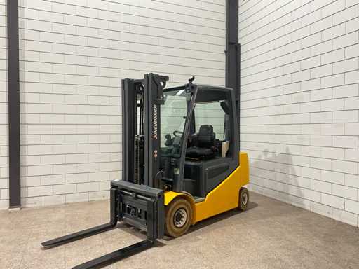 Jungheinrich - 2015 - EFG 425k - Carrello elevatore