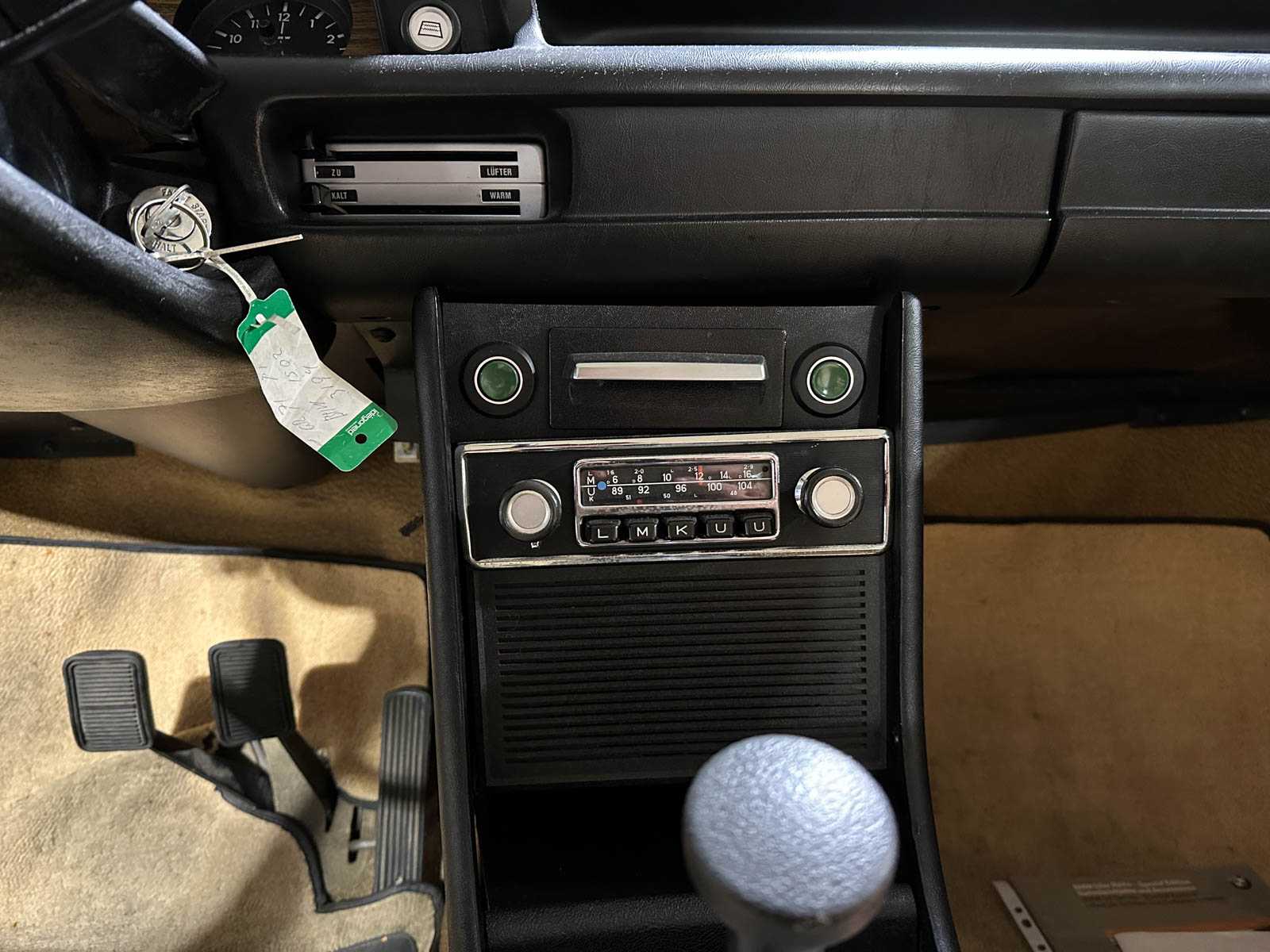 BMW 1502 COUPE 75pk 1975