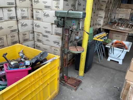 Gromatic Säulenbohrmaschine