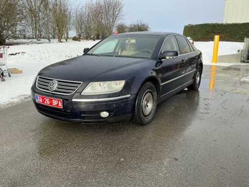 2003 Volkswagen Phaeton 3L V6 LPG Saloon Car