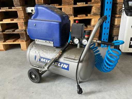 Michelin HP 2.0 peak Luchtcompressor