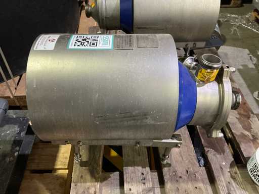 Alfa-Laval - Centrifugale vloeistofringpomp - 2004