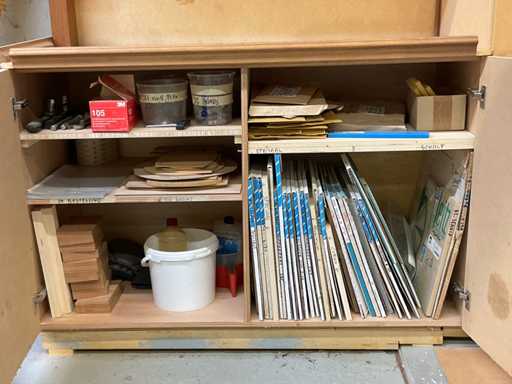 Leitz Partij zaagbladen