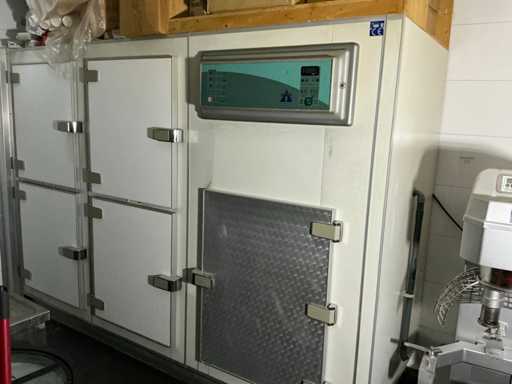 2000 Koma H4-T8/Mono Vriezer