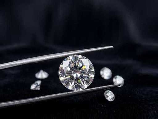 Diamond-ronde 4 CTS - IGI Gecertificeerd D VVS