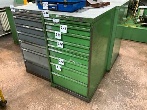 Lista drawer cabinet