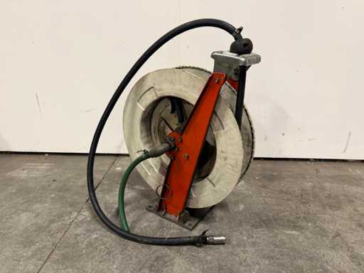 Yamada – Luftschlauchspule