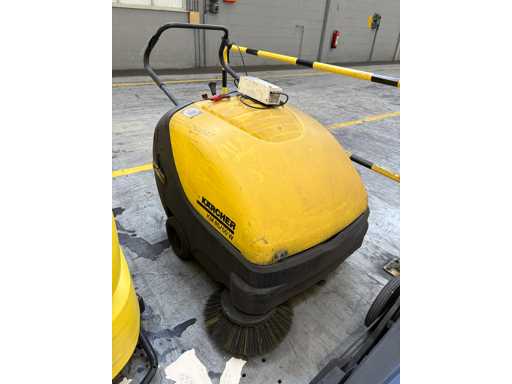 KÄRCHER KM 85/50 W Sweeper