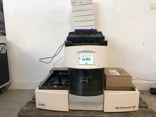 BD - PHOENIX AP - Sistem automatizat de pregătire a inoculului