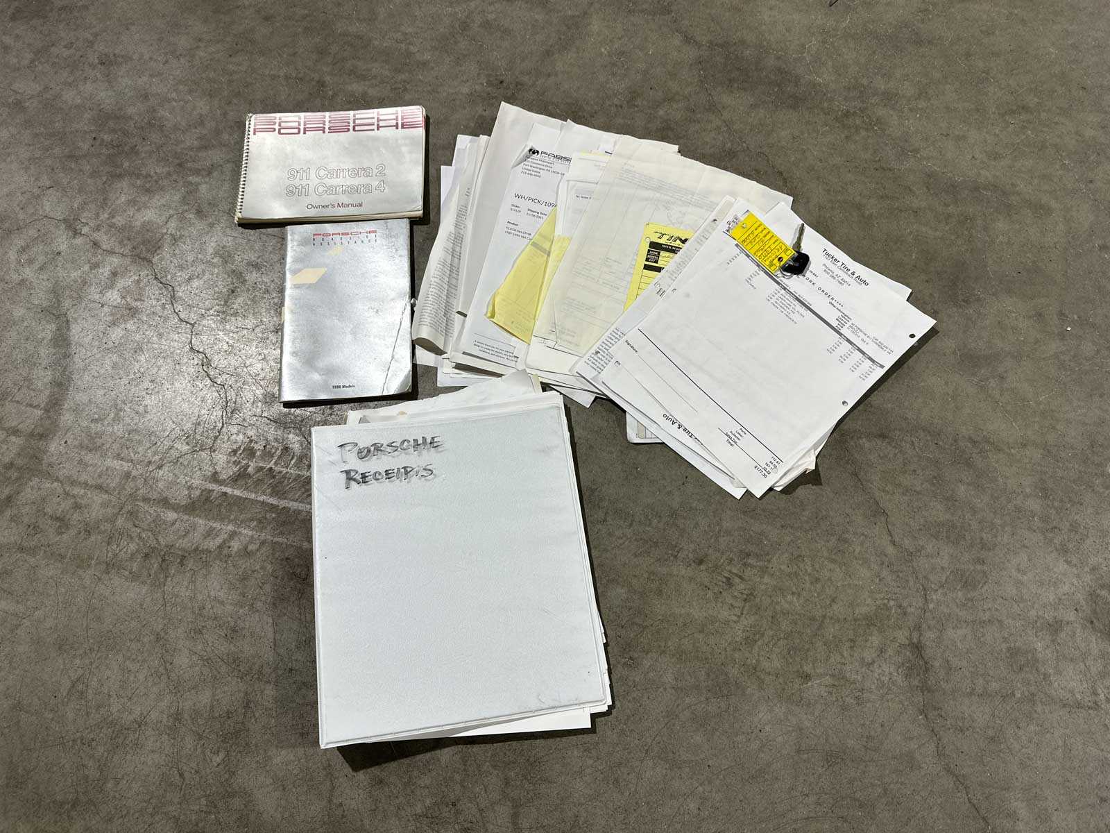 Porsche 911 Carrera 4 3.6 -Automaat- 250pk 1990