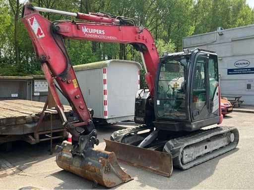 Equipment contractors