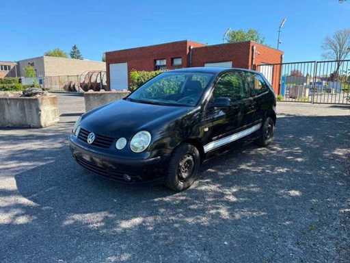 2002 Volkswagen Polo Personenauto