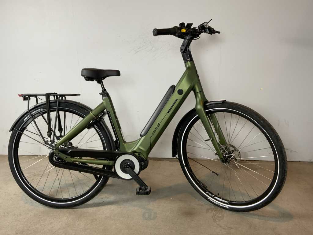 Bicicletă electrică Amslod Eton E-MD