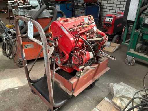 Moteur diesel C.M.D. AM45