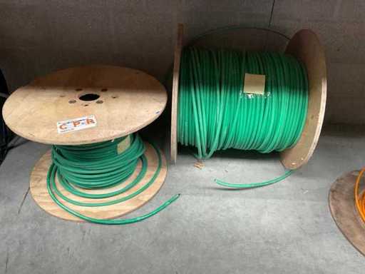 Cavo elettrico XGB 5G 2,5 mm² verde