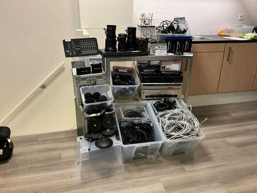 Verschiedenes Audio- und Videozubehör