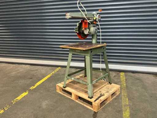 Dewalt - 1980 - Radial crosscut saw