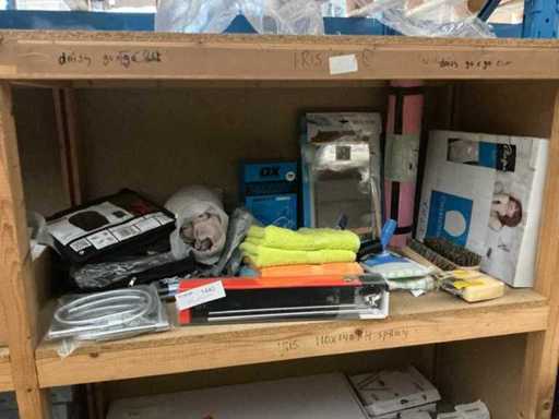 Chargen verschiedener