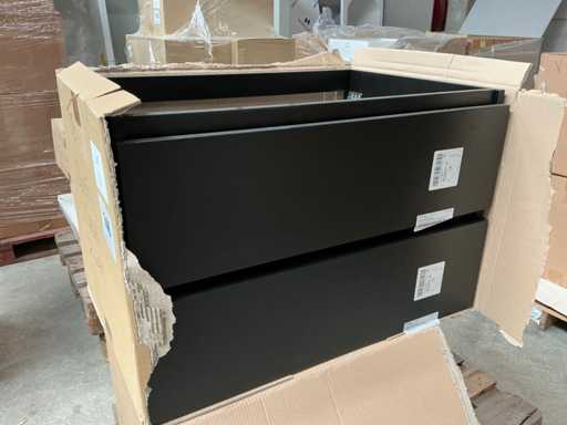 Vika Diverse onderkast (2x)