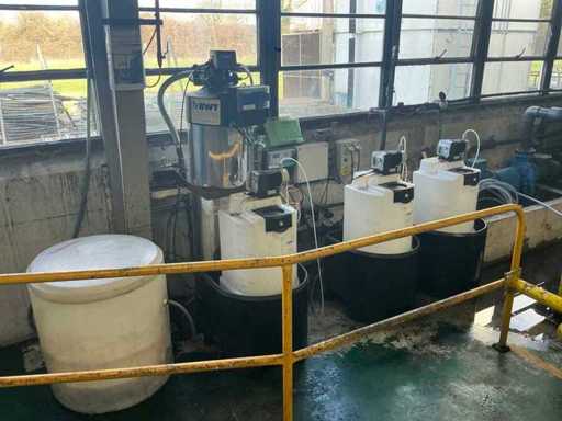 BWT Système de traitement de l’eau