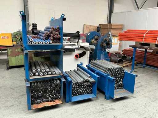 Rolki transportowe (258x)