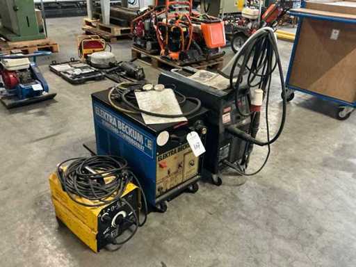 Machine à souder MIG (2x)