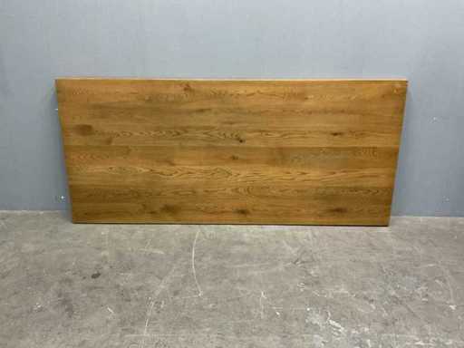 Table top 220x100 cm