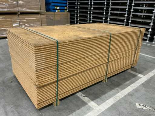 Placă OSB 2500x1250x25mm GBF4 (36x)