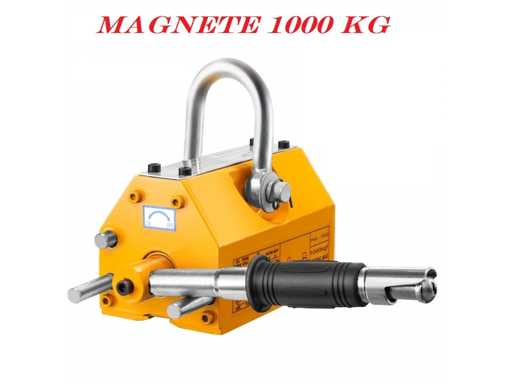 PML-1000 Imán autoblocante 