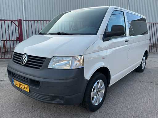 Volkswagen Transporter 1.9 TDI 300 Trend.DC Bedrijfswagen / rolstoelbus