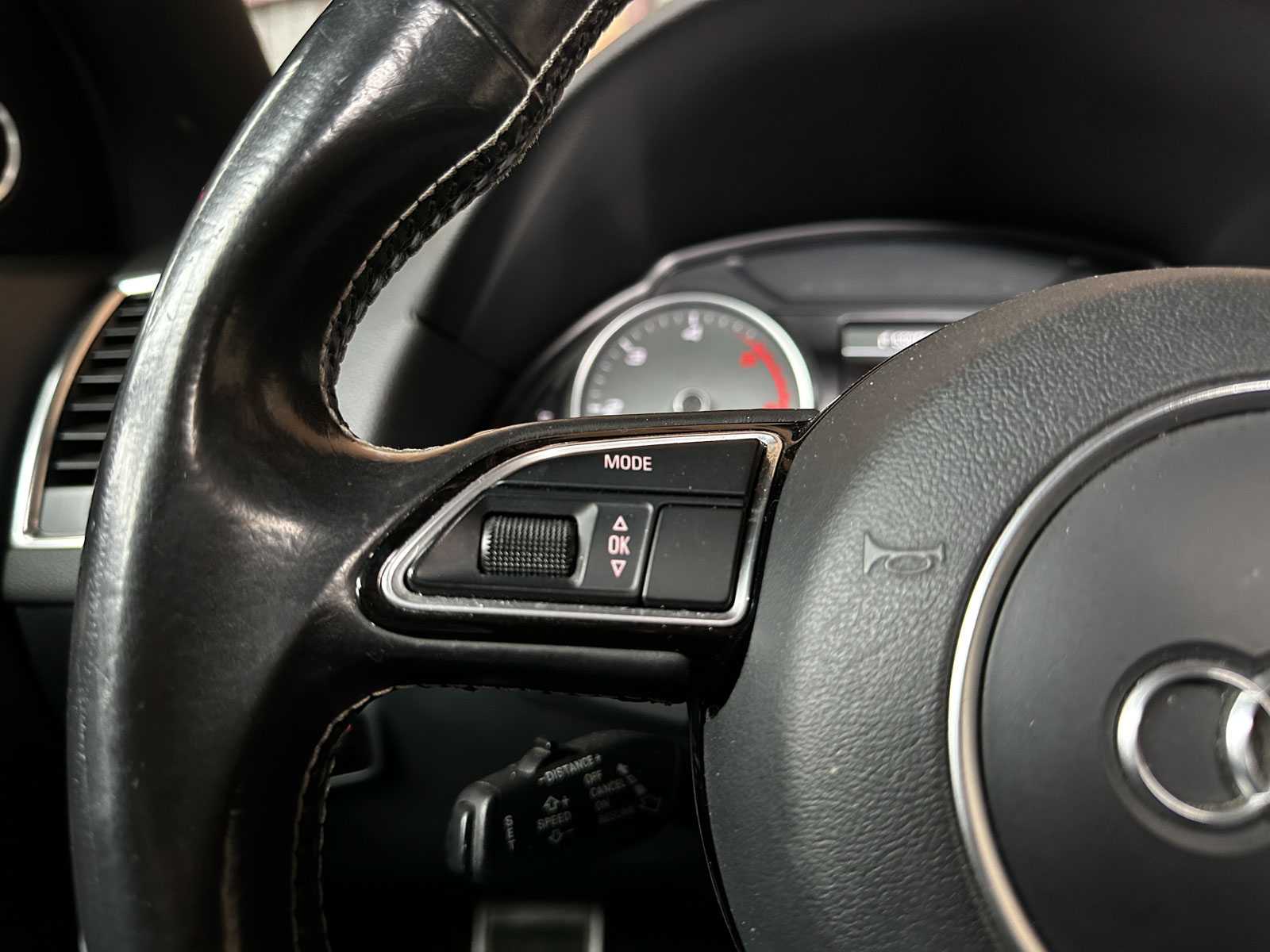 Audi SQ5 3.0 TDI V6 Audi SQ5 3.0 TDI Plus Quattro Pro Line RS Edition 340pk 2016, XR-305-P