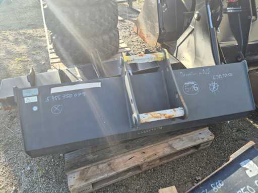 Rigid - SW08 - 342 LITER - Type 4 - Greppelreinigingsbak