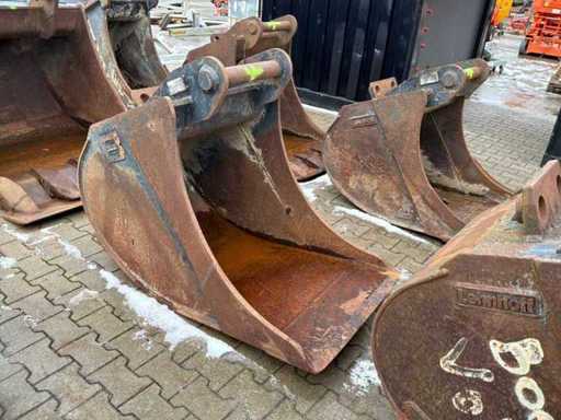 2018 Boels Excavator bucket