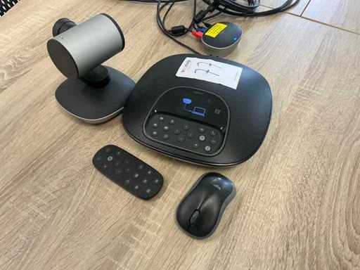 Logitech Group Video conferentieset