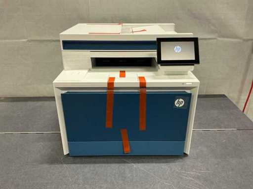 Kolorowa drukarka Laser Jet PRO MFP 4302dw