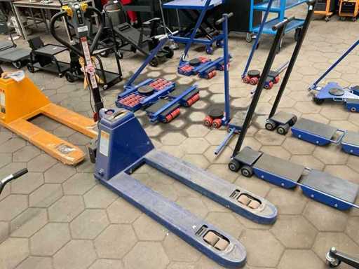 Elektrische palletwagen
