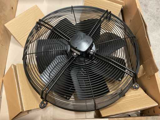 Ventilatore Hidra R13R-5025P-6M-7099