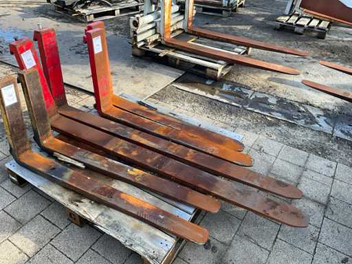 Cascade Lepels heftruck (2x)