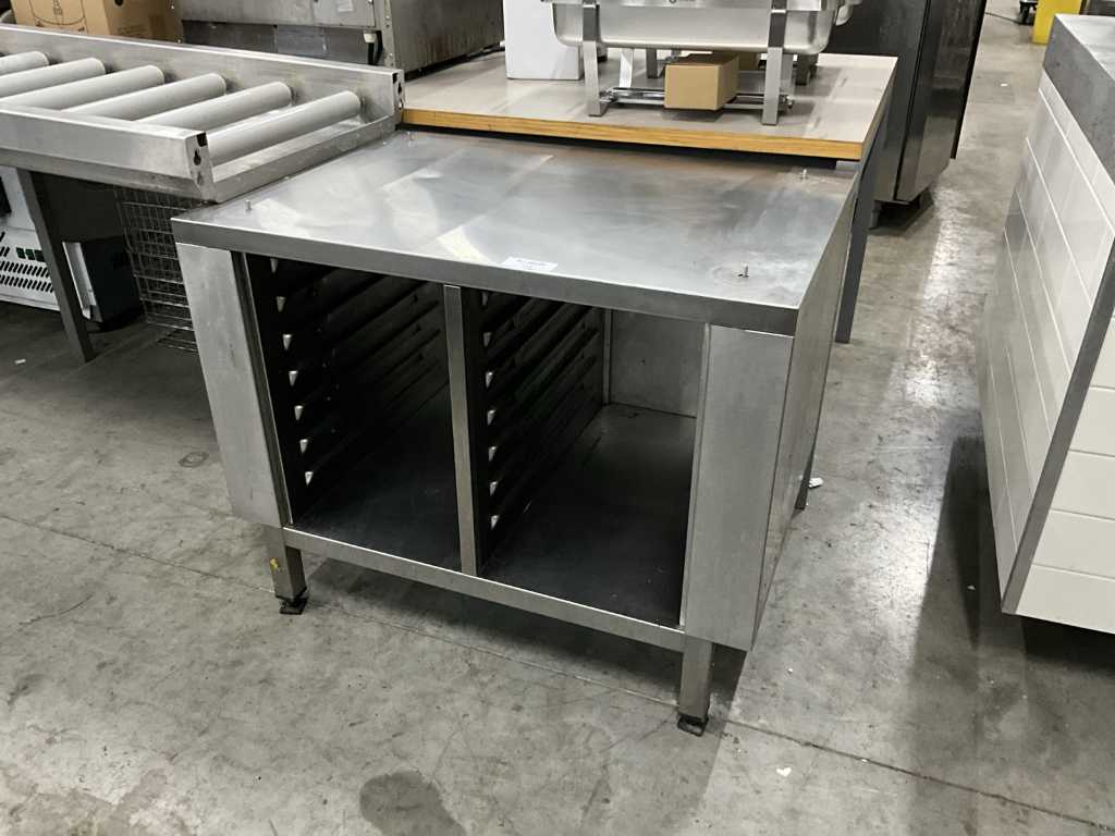 Rational Steamer chassis