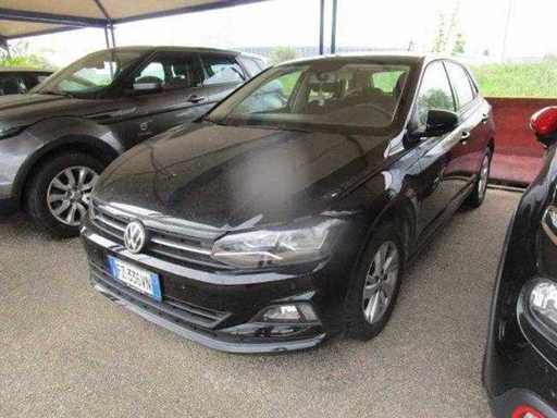 VOLKSWAGEN POLO 6 SERIES 1.0 TSI DSG 5P. COMFORTLINE BMT Car