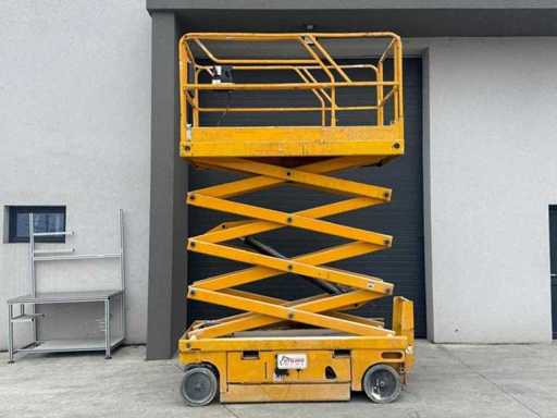 HAULOTTE – COMPACT 10 – Luftarbeitsplattformen – 2007