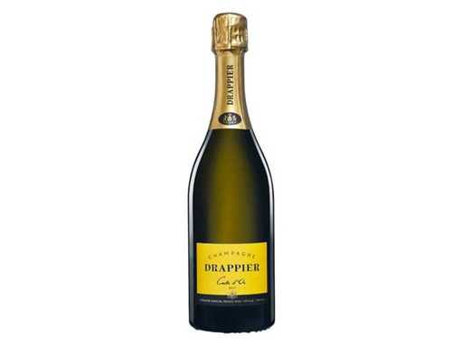 Carte d'or - Champagne Drappier - Champagne - Champagne (6x)