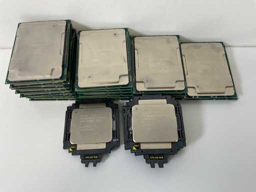 Intel Mix Model Processor - Check Description (24x)