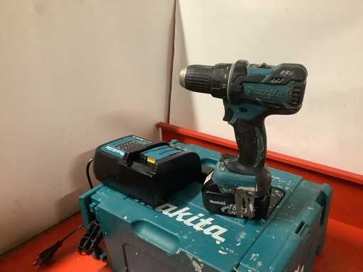 Makita - DDF480 - Bohrmaschine