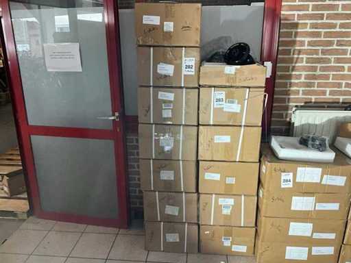 MA-DUT-0000054 Partij electrische middenmotoren (30x)